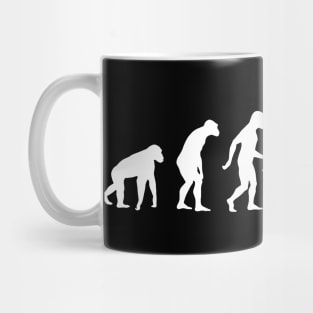 Evolution Mug